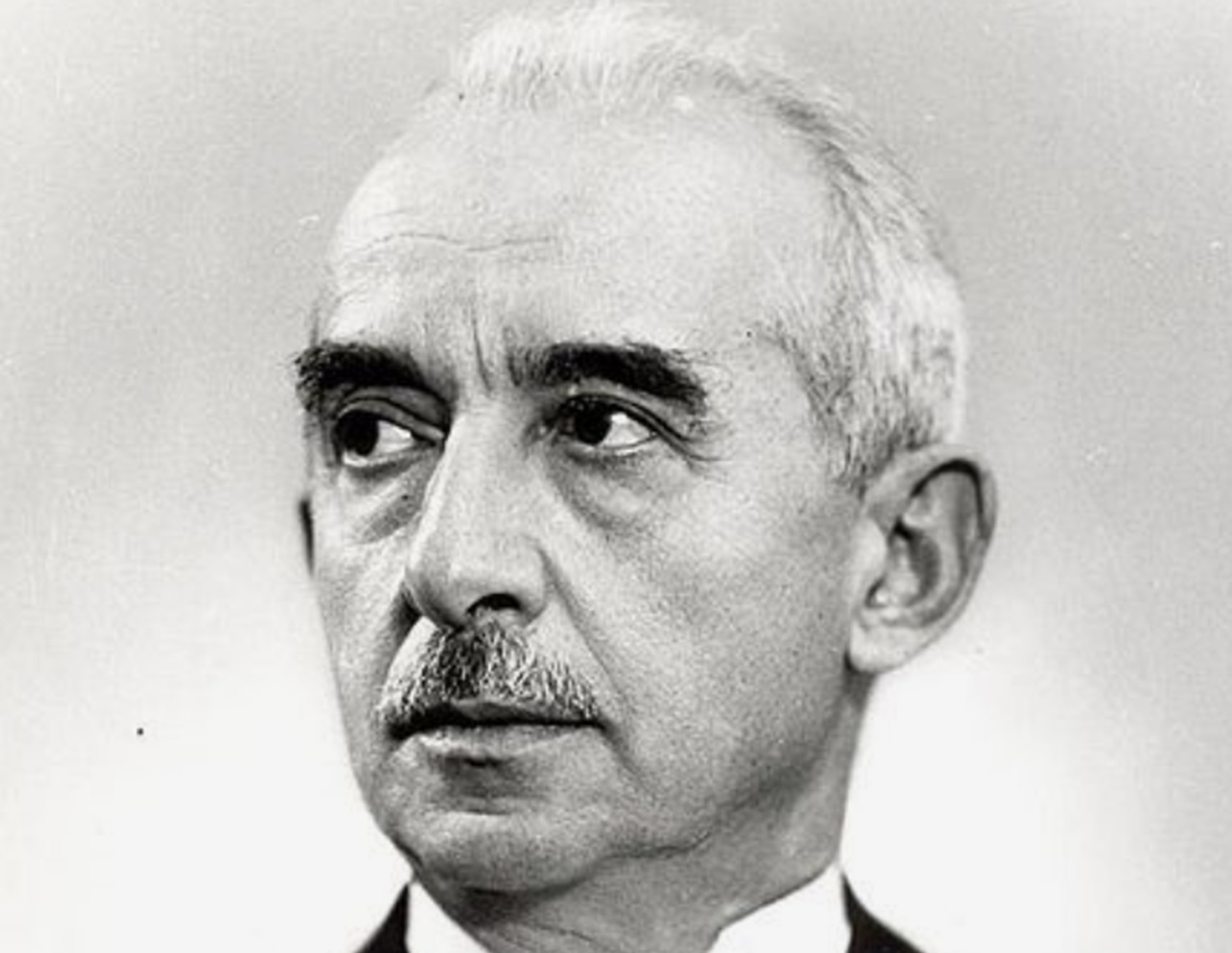 Ismet Inonu, avversario politico di Menderes, colui che fu deposto il 27 maggio 1960