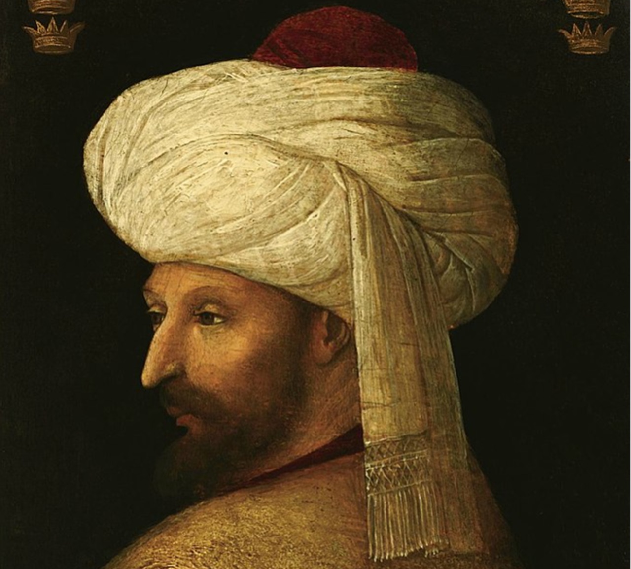 Mehmet II, colui che conquistò Costantinopoli il 29 maggio 1453