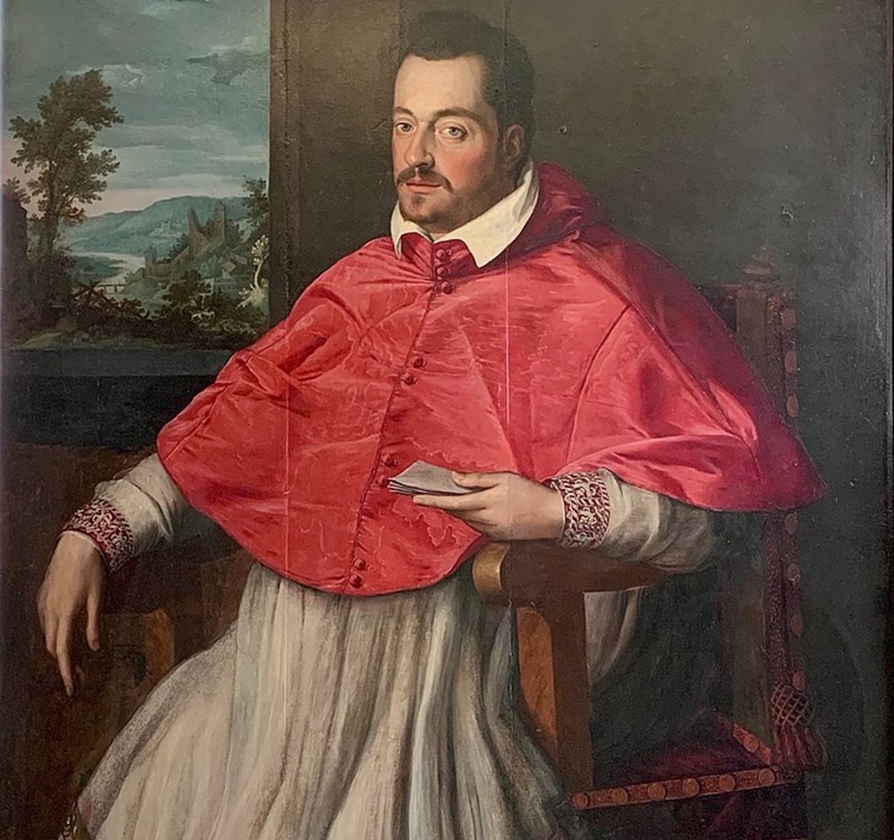 intrighi di corte, cardinale Ferdinando de Medici