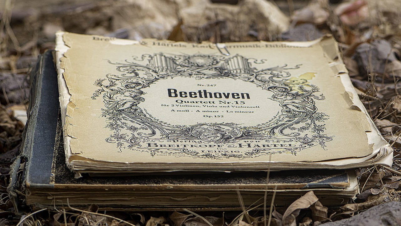 beethoven compositore