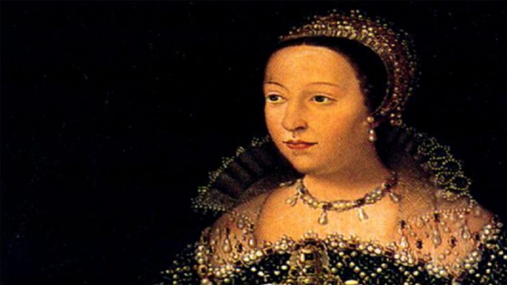 Caterina de' Medici, demone machiavellico o semplicemente un'abile regina? Caterina de' Medici