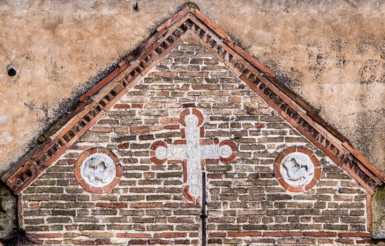 Droctulfo muro di Ravenna