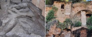 Eccezionali scoperte presso la rupe Tarpea l'archeologia svela il cuore di Roma