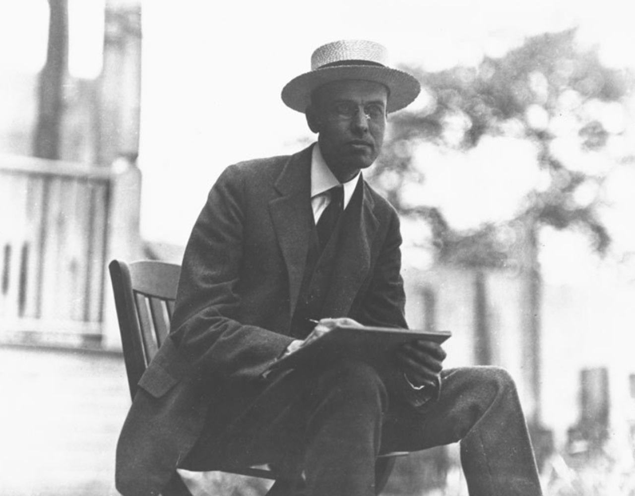 Nottambuli Edward Hopper nel 1907