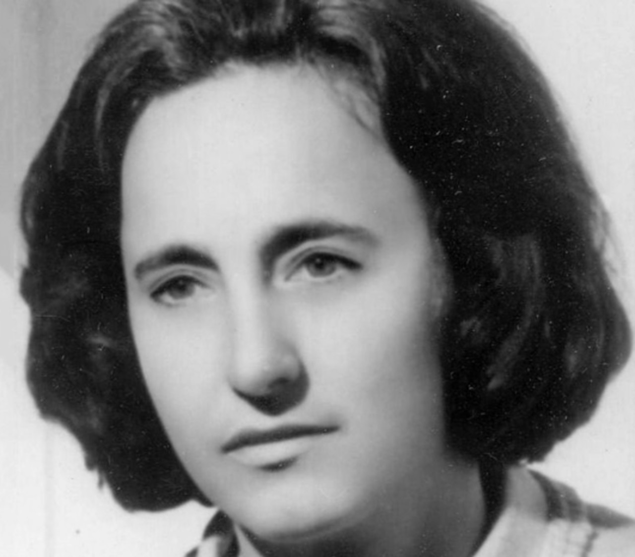 Elena Ceaușescu giovane