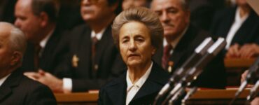 Elena Ceaușescu la donna più odiata in Romania