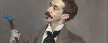 Giovanni Boldini ritratto personale