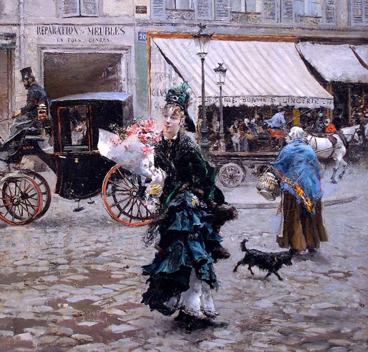 Giovanni Boldini quadro