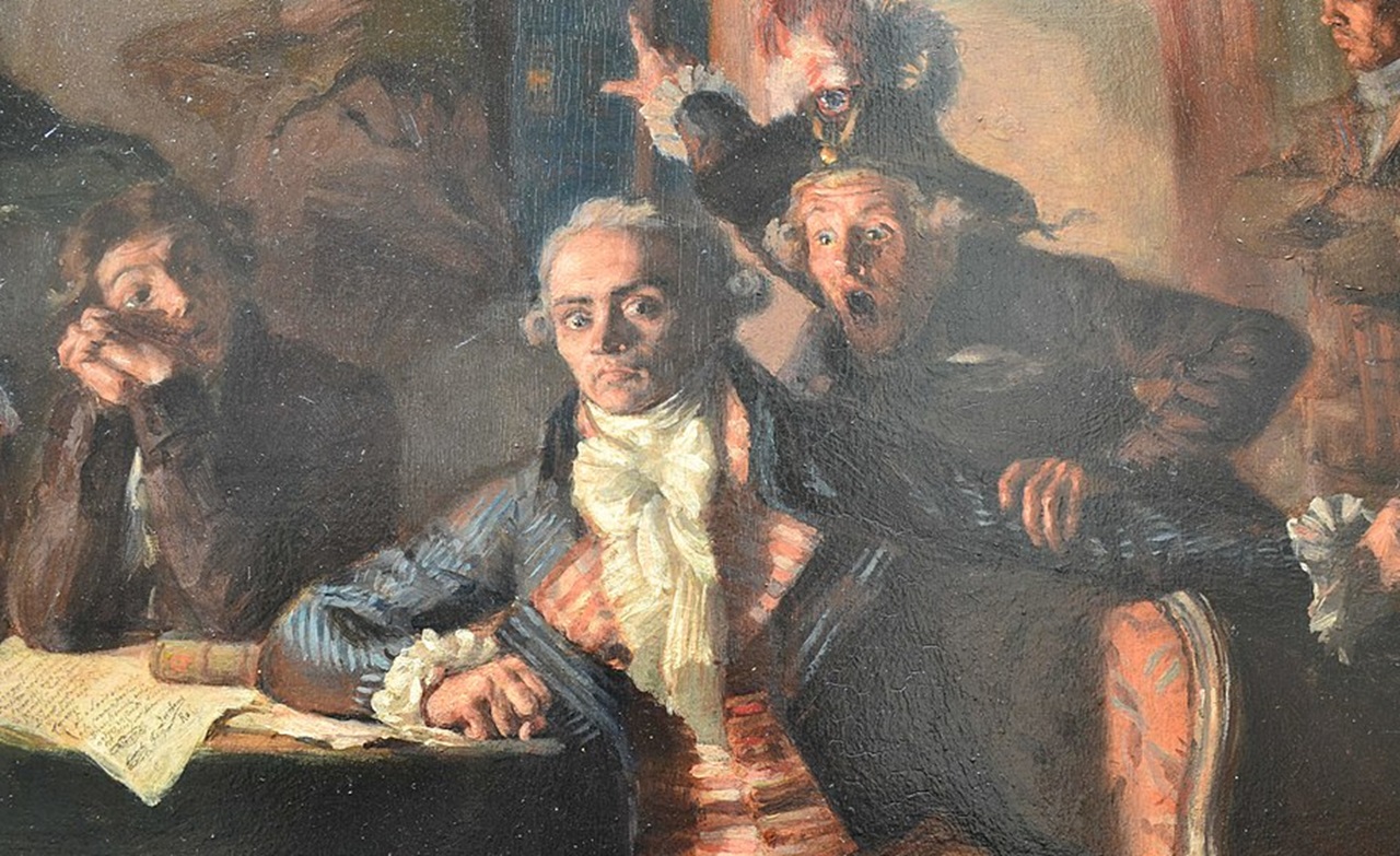 5 discorsi Robespierre