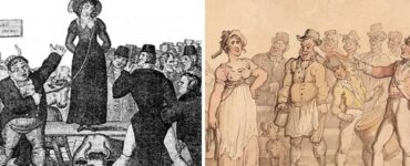 la vendita delle mogli: gli strani casi di divorzi inglesi del XVII secolo