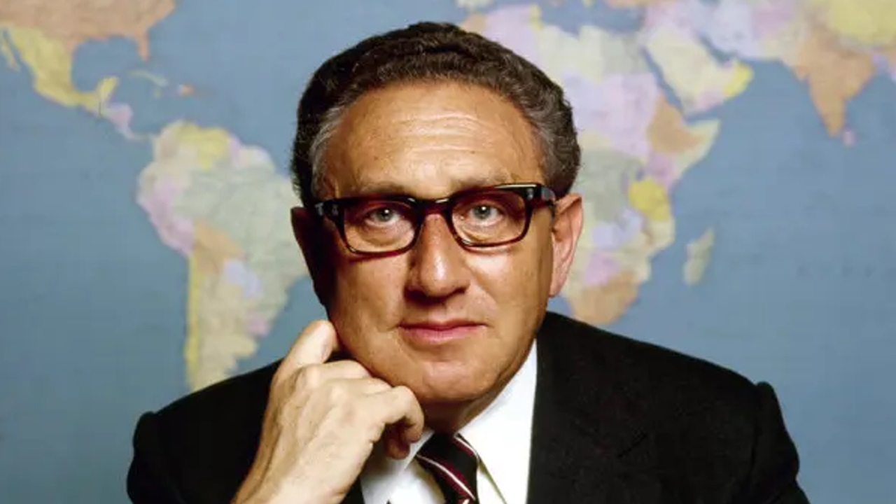 Lo Stato profondo di Henry Kissinger