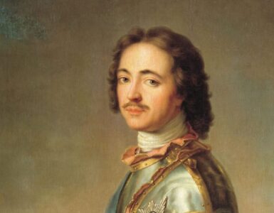 Pietro il Grande: l'uomo che modernizzò la Russia, Pietro il Grande