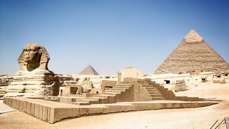 piramidi giza