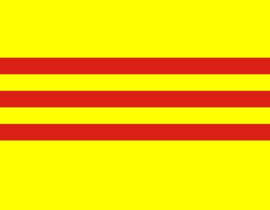 14 giugno foto bandiera Vietnam