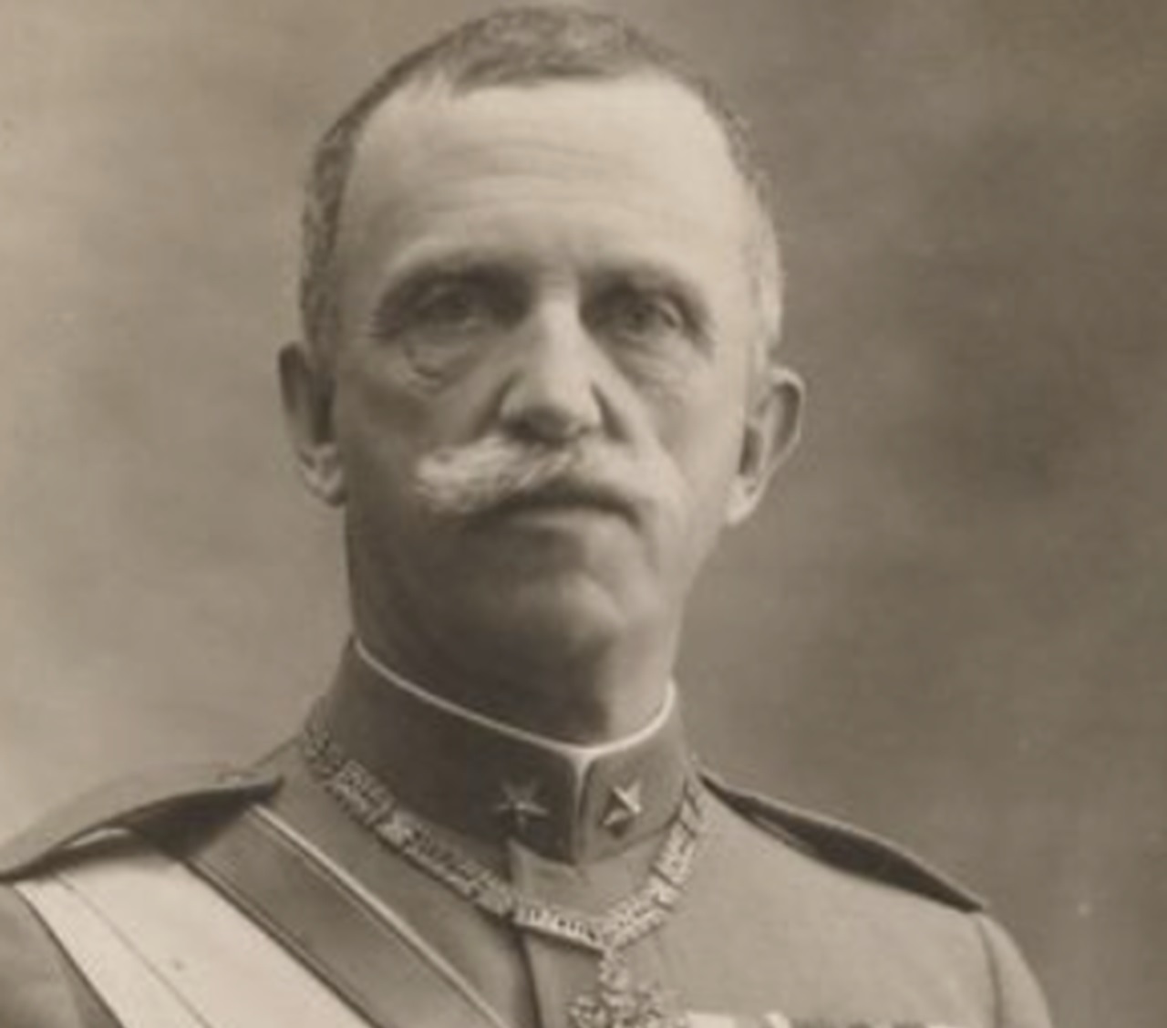 Vittorio Emanuele III, re d'Italia durante i fatti del 27 giugno 1924