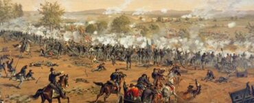 Battaglia di Gettysburg, 3 luglio 1863
