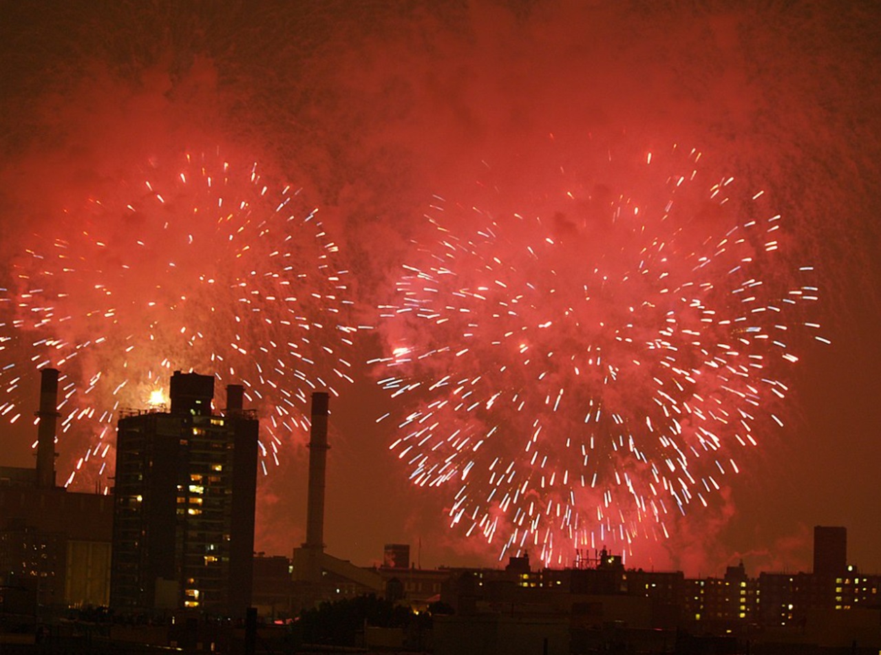 Festeggiamenti per il 4 luglio