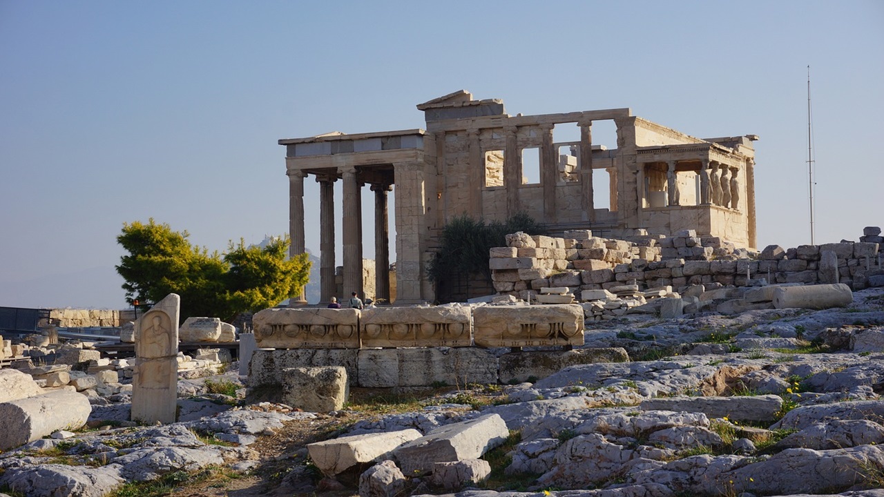 acropoli atene