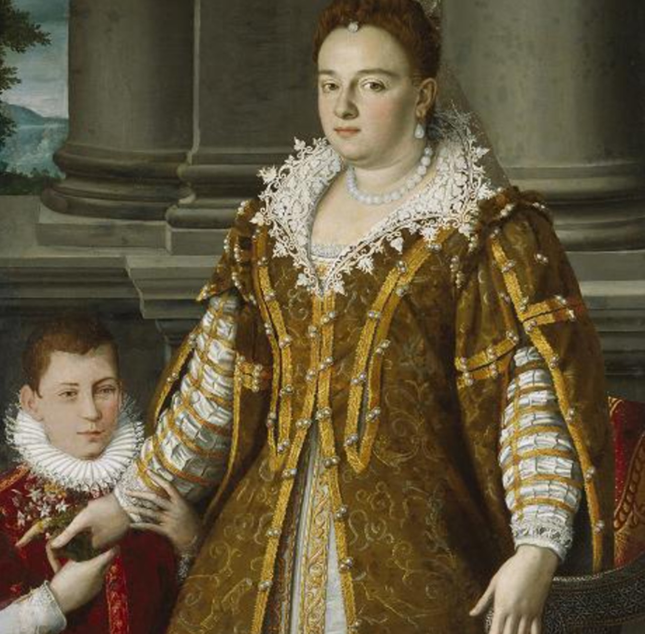 Antonio de' Medici e Bianca