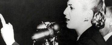 Evita Perón, scudo di un uomo, bandiera di un popolo