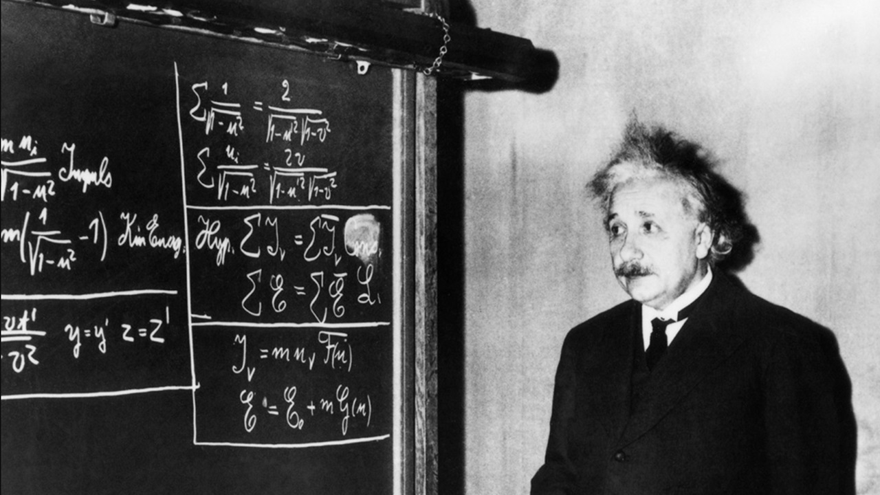 linguaccia di Albert Einstein immagine