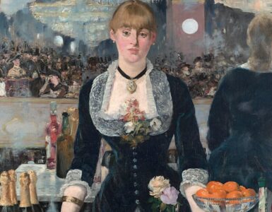 Il bar delle Folies-Bergère l'essenza artistica di Manet