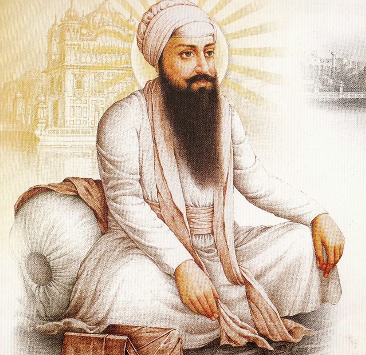 Tempio d'Oro Guru Ram Das