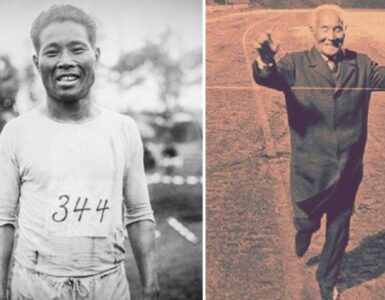 La maratona che durò 54 anni: l'insensata storia di Shizo Kanakuri