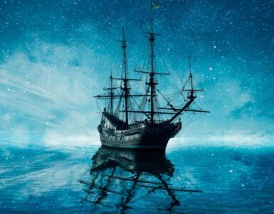 La nave fantasma Octavius e il passaggio a Nord-Ovest funesta leggenda o raggelanta verità