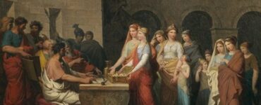 la società matriarcale per Catone e la lex Oppia