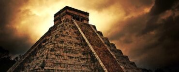Le civiltà precolombiane dell'America latina, tempio