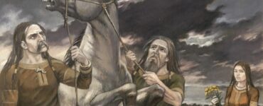 Nel Baltico per essere offerti in sacrificio: l'archeologia scopre la tratta pagana dei cavalli scandinavi