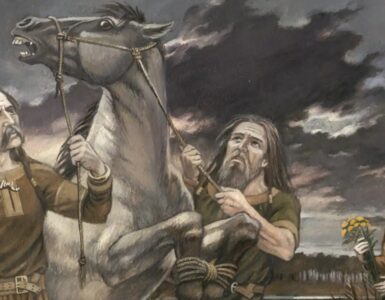 Nel Baltico per essere offerti in sacrificio: l'archeologia scopre la tratta pagana dei cavalli scandinavi