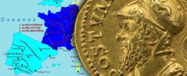 Roma e la secessione nasce l'Impero delle Gallie