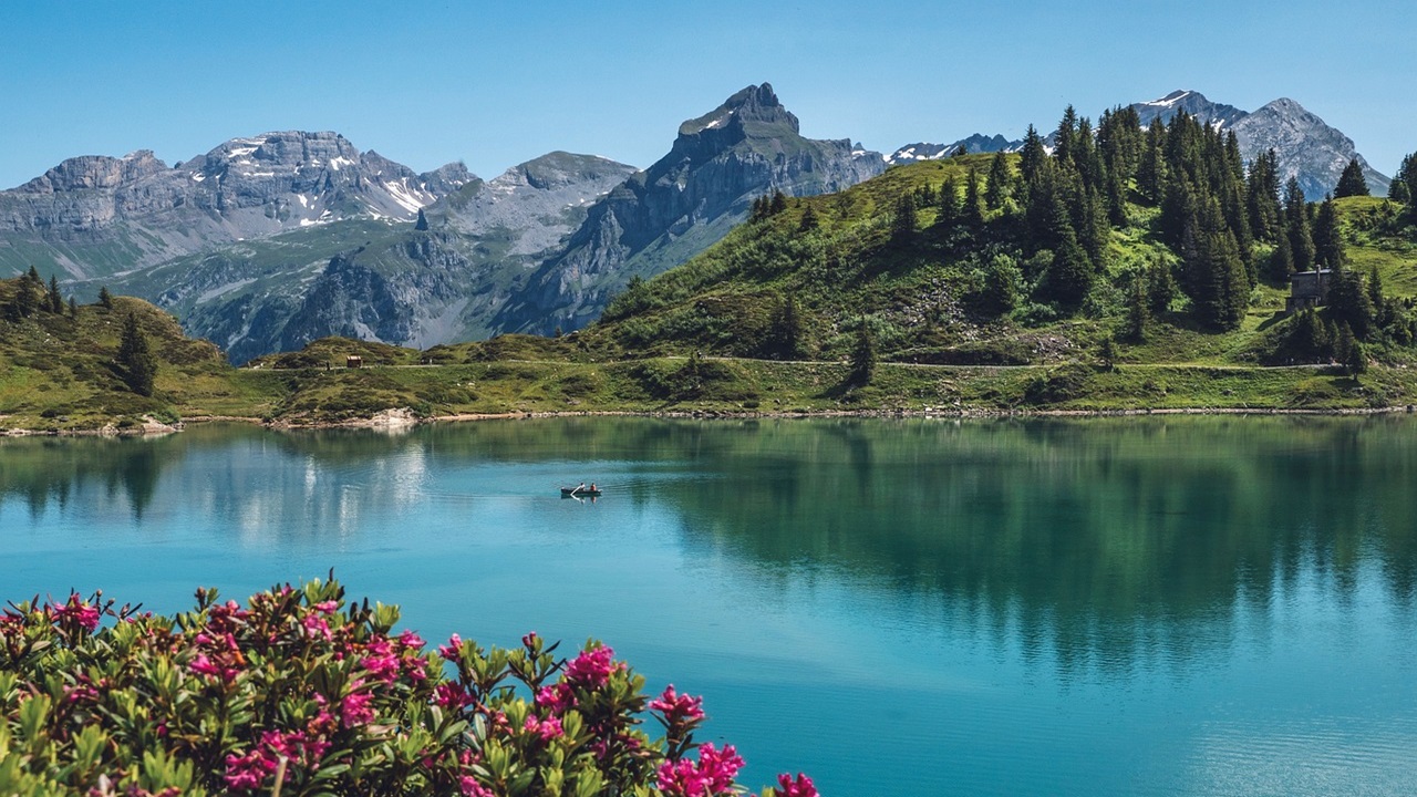 svizzera lago