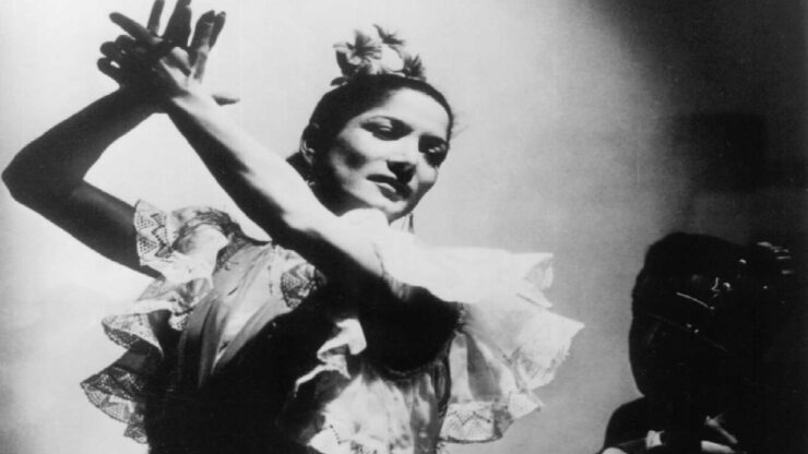 Carmen Amaya colei che rivoluzionò l'arte del flamenco, Carmen Amaya