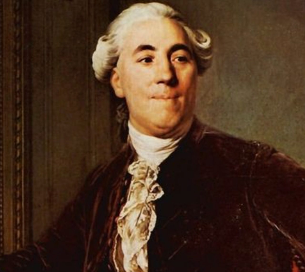 Jacques Necker, ministro delle finanze il cui licenziamento innescò i fatti del 14 luglio 1789