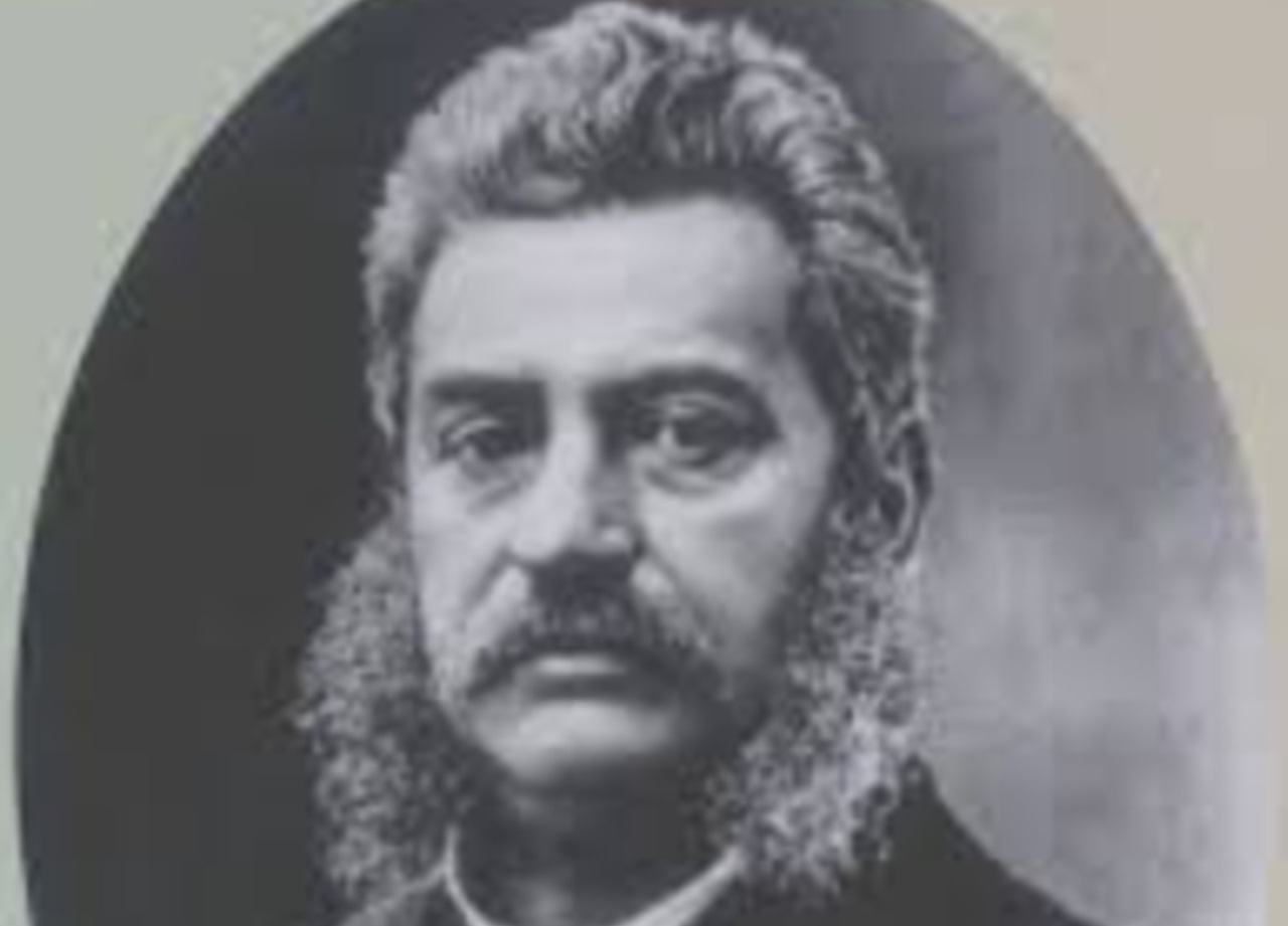 Michele Coppino, ispiratore dell'omonima legge del 15 luglio 1877