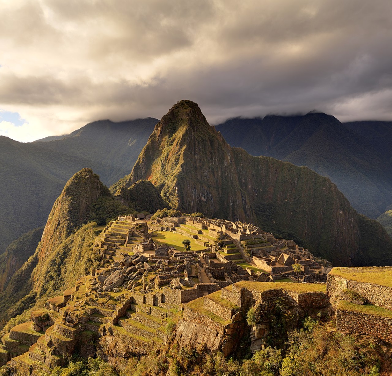 24 luglio foto Machu Picchu