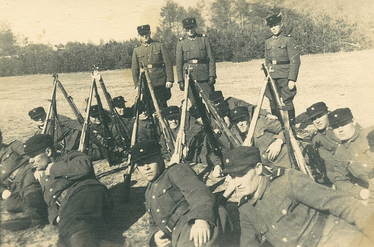 29 luglio guardie campo di Trewniki