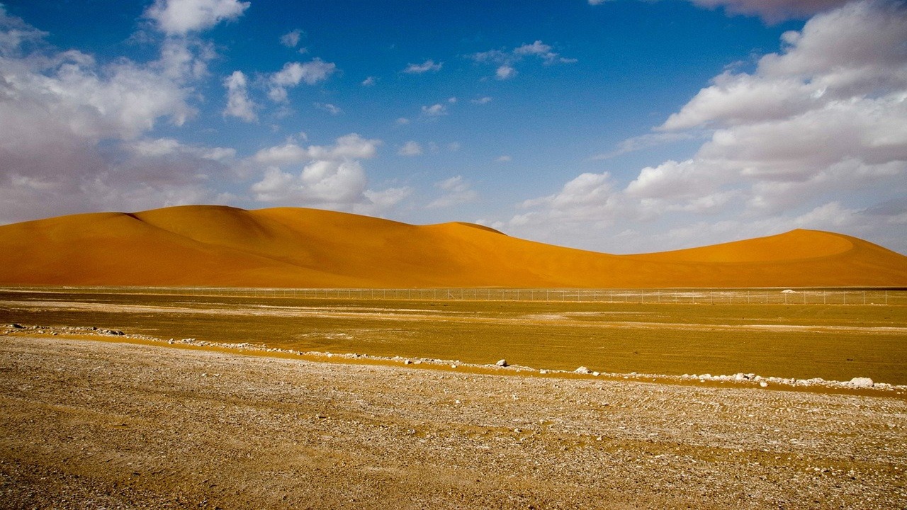 arabia saudita deserto