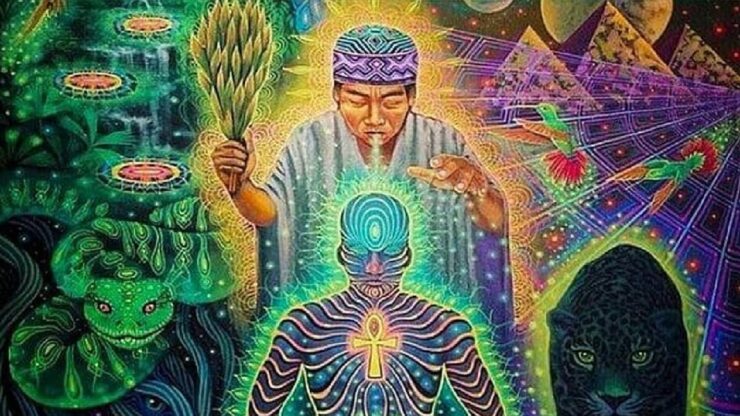 Ayahuasca: la droga degli sciamani, viaggio mistico