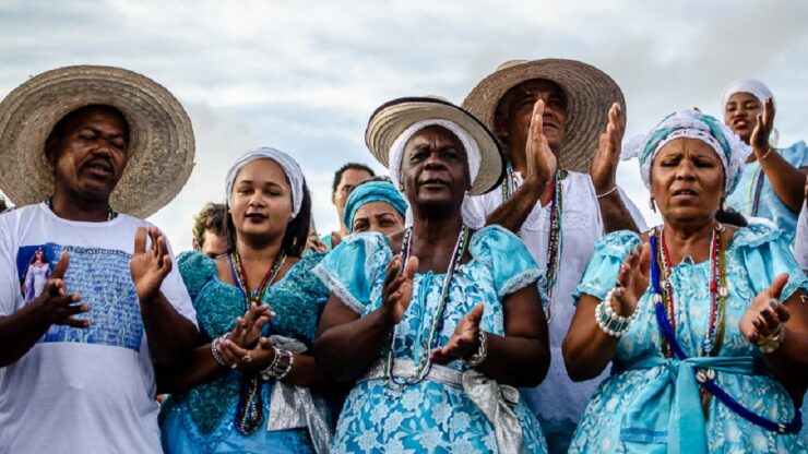 Casi di sincretismo religioso: il Candomblé brasiliano, rito