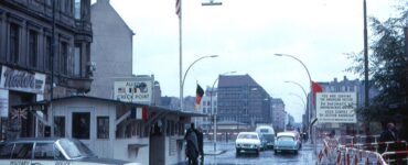 Checkpoint Charlie alle origini di un nome