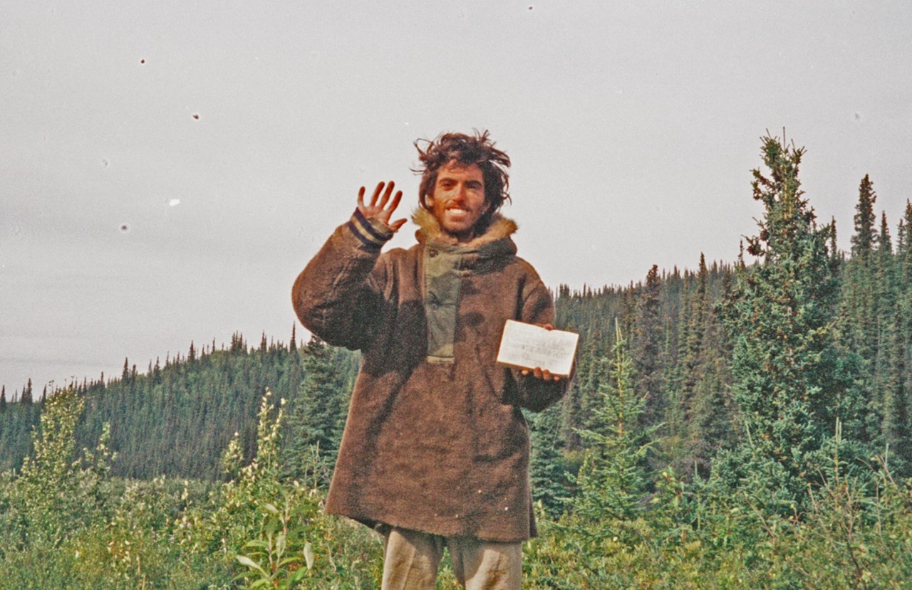 Alexander Supertramp foto