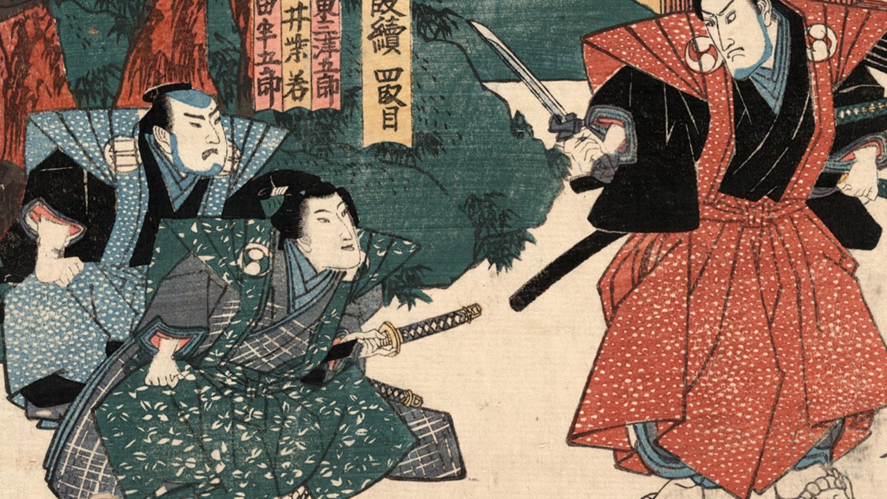 Il Seppuku il rituale suicida dei samurai