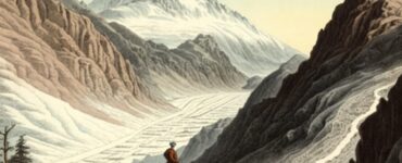 La prima storica scalata del Monte Bianco