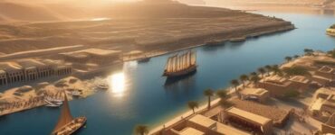 Naucrati, la città greca fondata sul Delta del Nilo