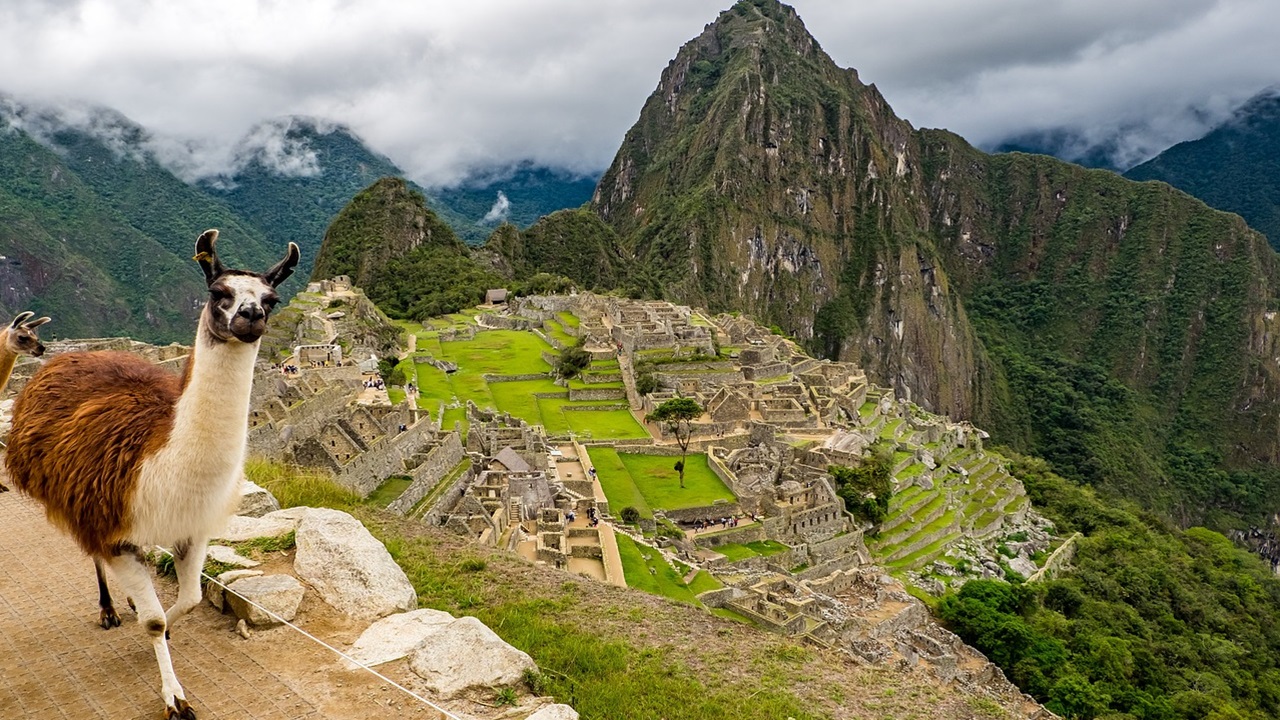 perù macchu picchu