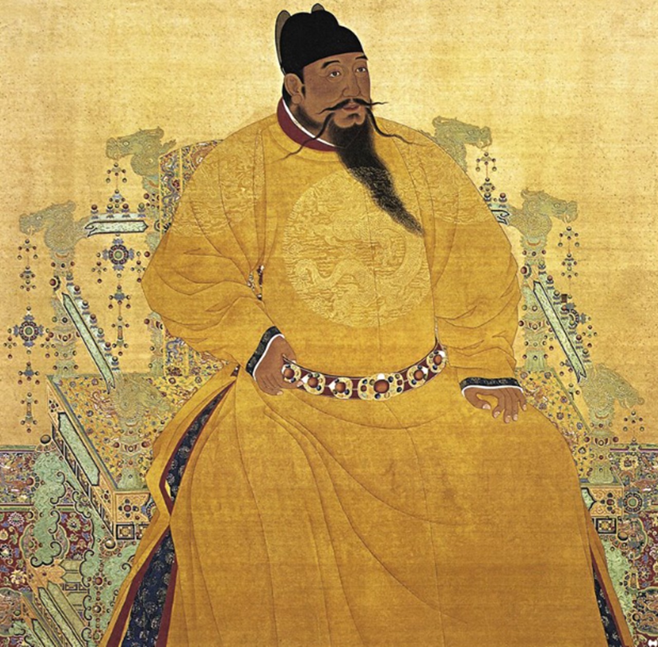 Zheng He imperatore cinese Yongle